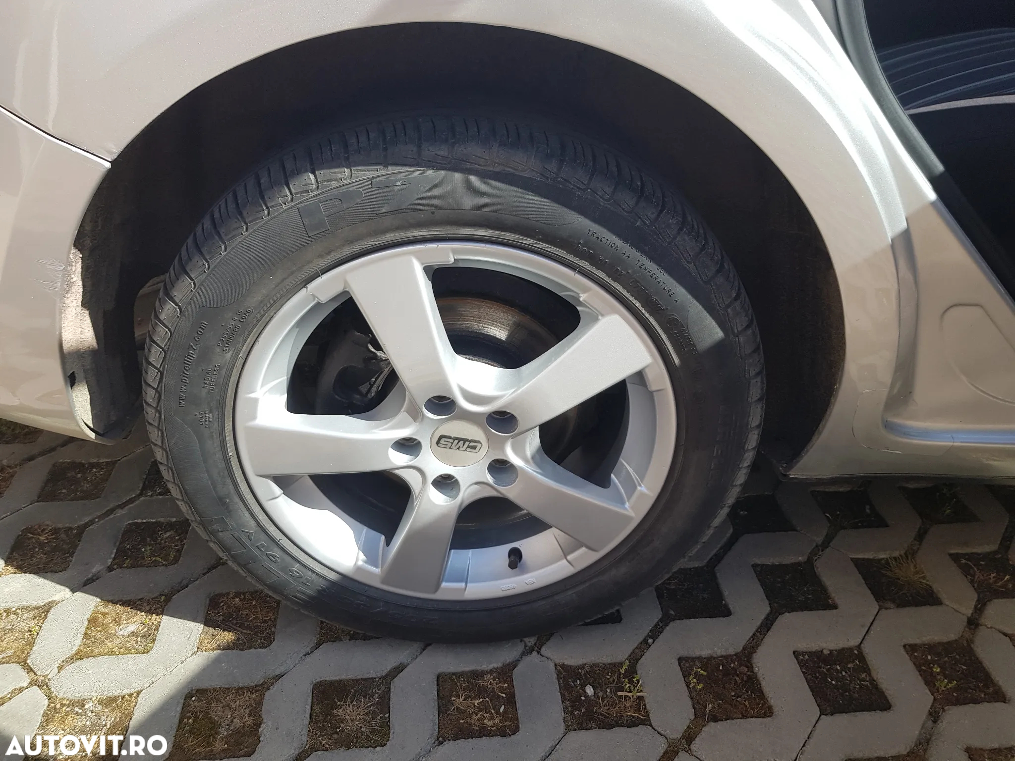 Ford Focus 1.6 TDCi DPF Style - 18