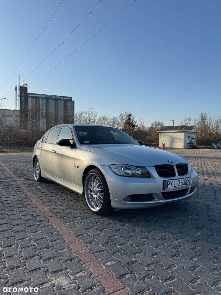 BMW Seria 3 320d - 1