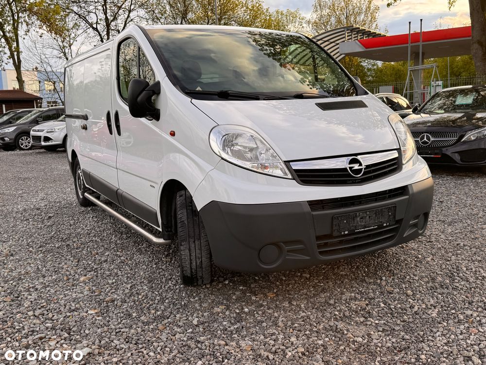 Opel Vivaro L2H1 EcoFlex - 7