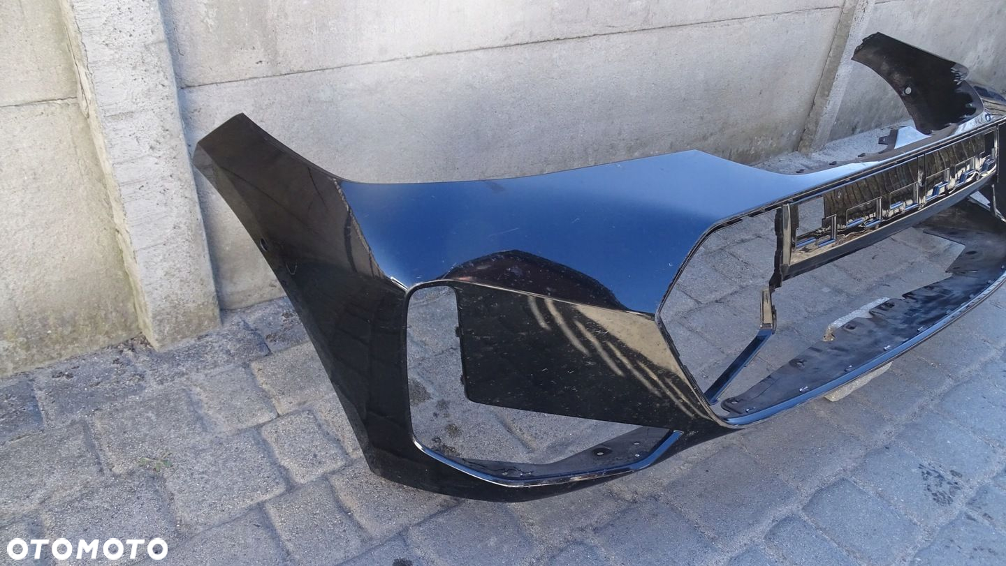 BMW 3 G20, G21 LCI, LIFT M-PAKIET - zderzak przedni - 2