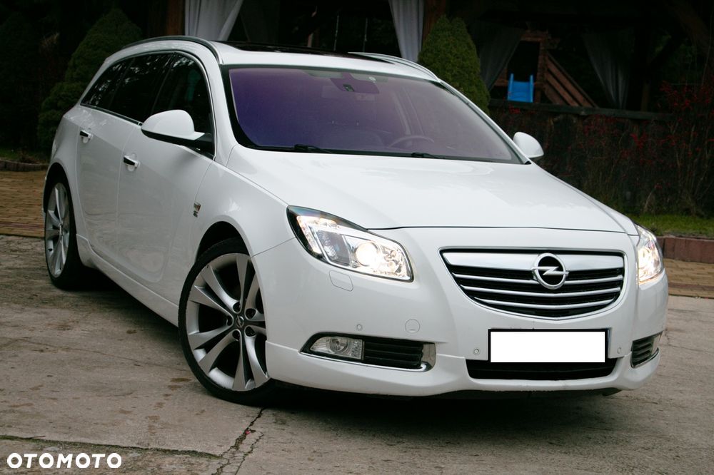 Opel Insignia 2.0 CDTI - 1