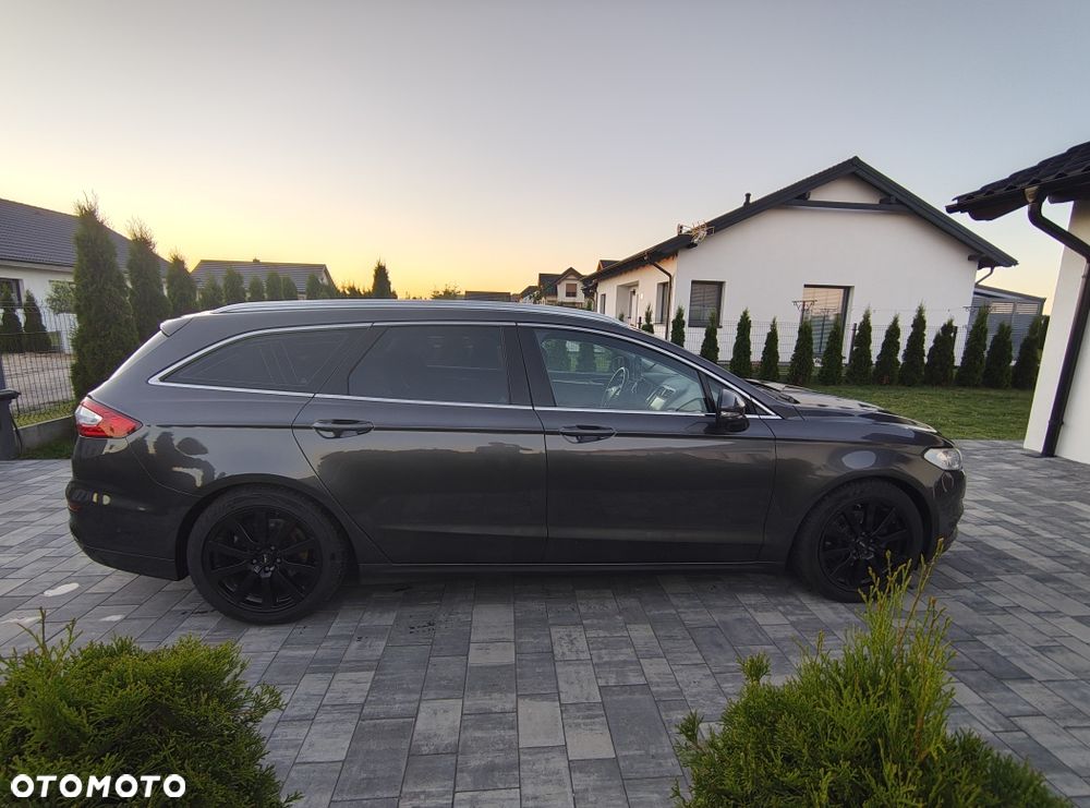 Ford Mondeo - 3