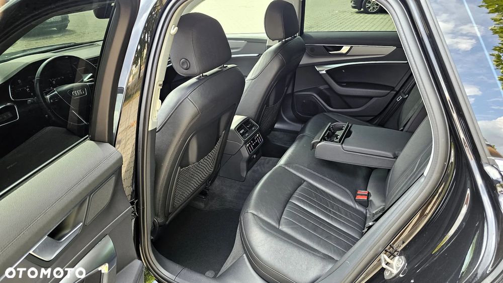 Audi A6 Avant 40 TDI S tronic - 14