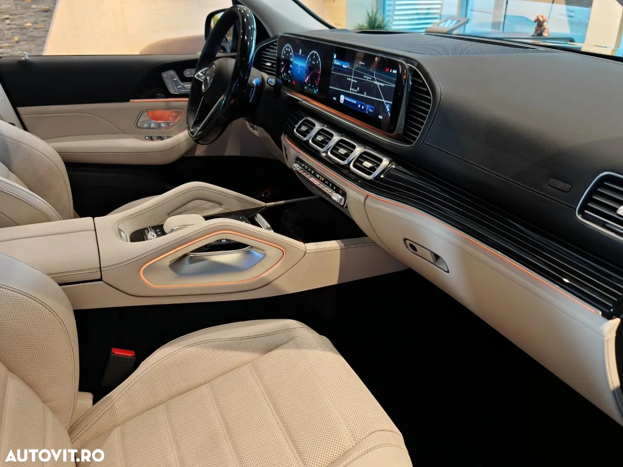 Mercedes-Benz GLS 450 d MHEV 4MATIC Aut. - 16