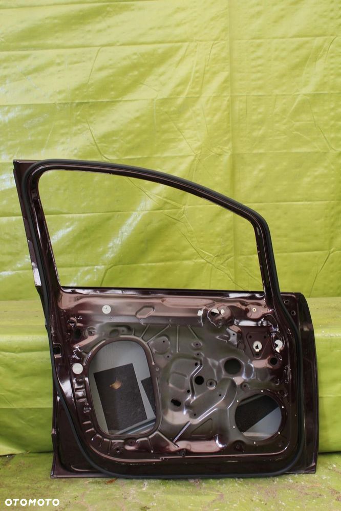 Drzwi Volkswagen Touran II po 2015r. przód lewy - 2