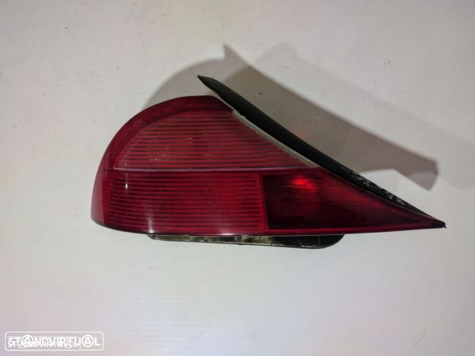 farolim farol esquerdo / direito lancia y 1996 a 2001 - 2