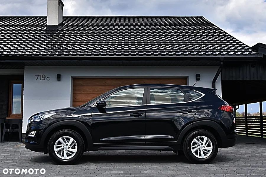 Hyundai Tucson 1.6 GDi 2WD Select - 13