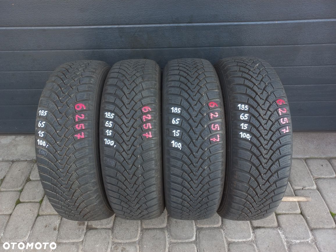 Opony zimowe Falken 185/65/15 88T - 1