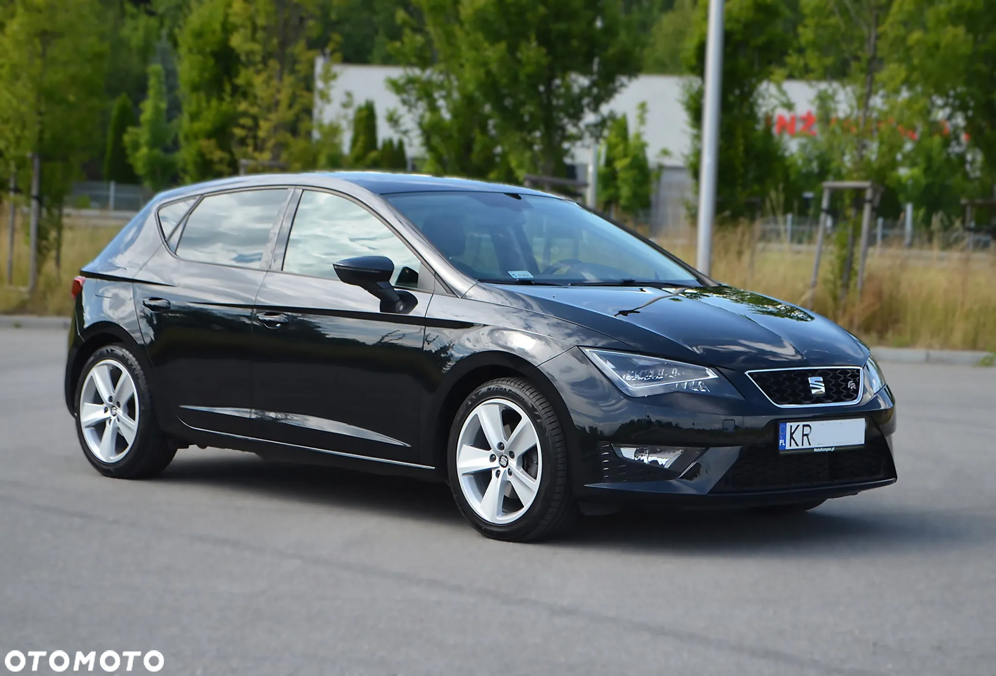 Seat Leon 1.4 TSI FR S&S - 30