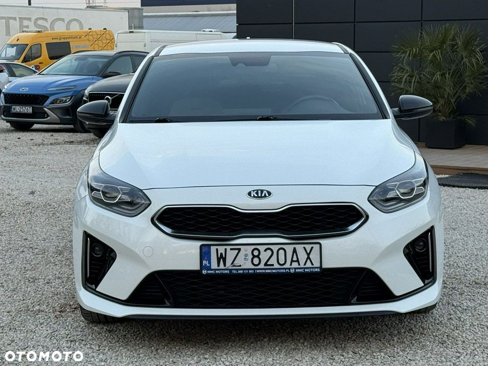 Kia ProCeed 1.4 T-GDI GT Line DCT - 9