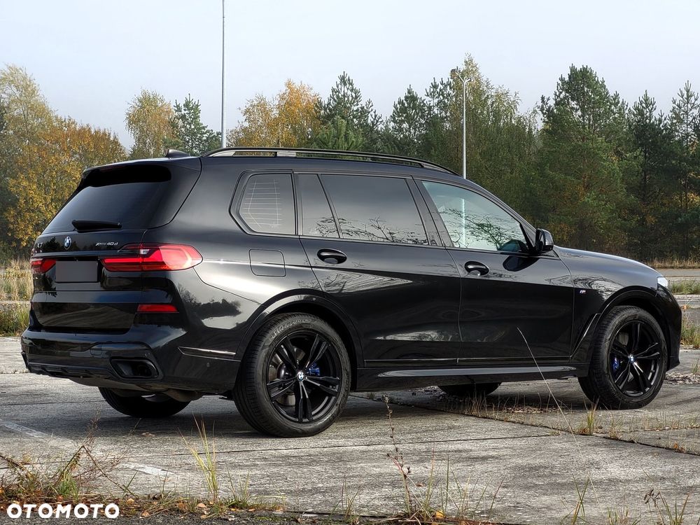 BMW X7 xDrive40d mHEV - 8