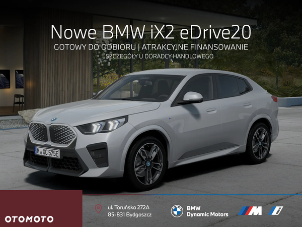 BMW iX2 eDrive20