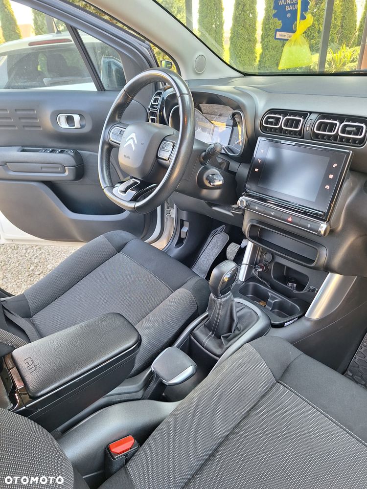 Citroën C3 Aircross 1.2 PureTech Shine - 9