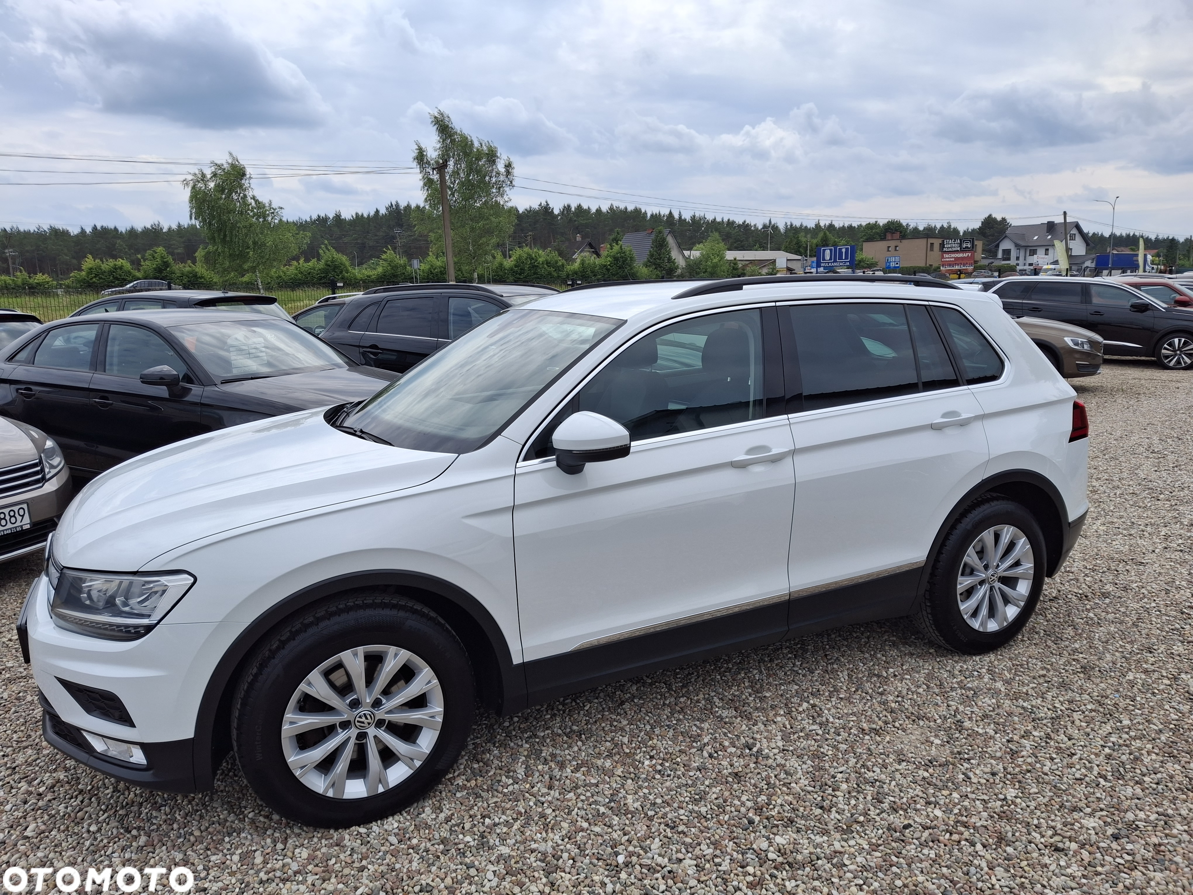 Volkswagen Tiguan 2.0 TDI SCR (BlueMotion Technology) DSG Sound - 9