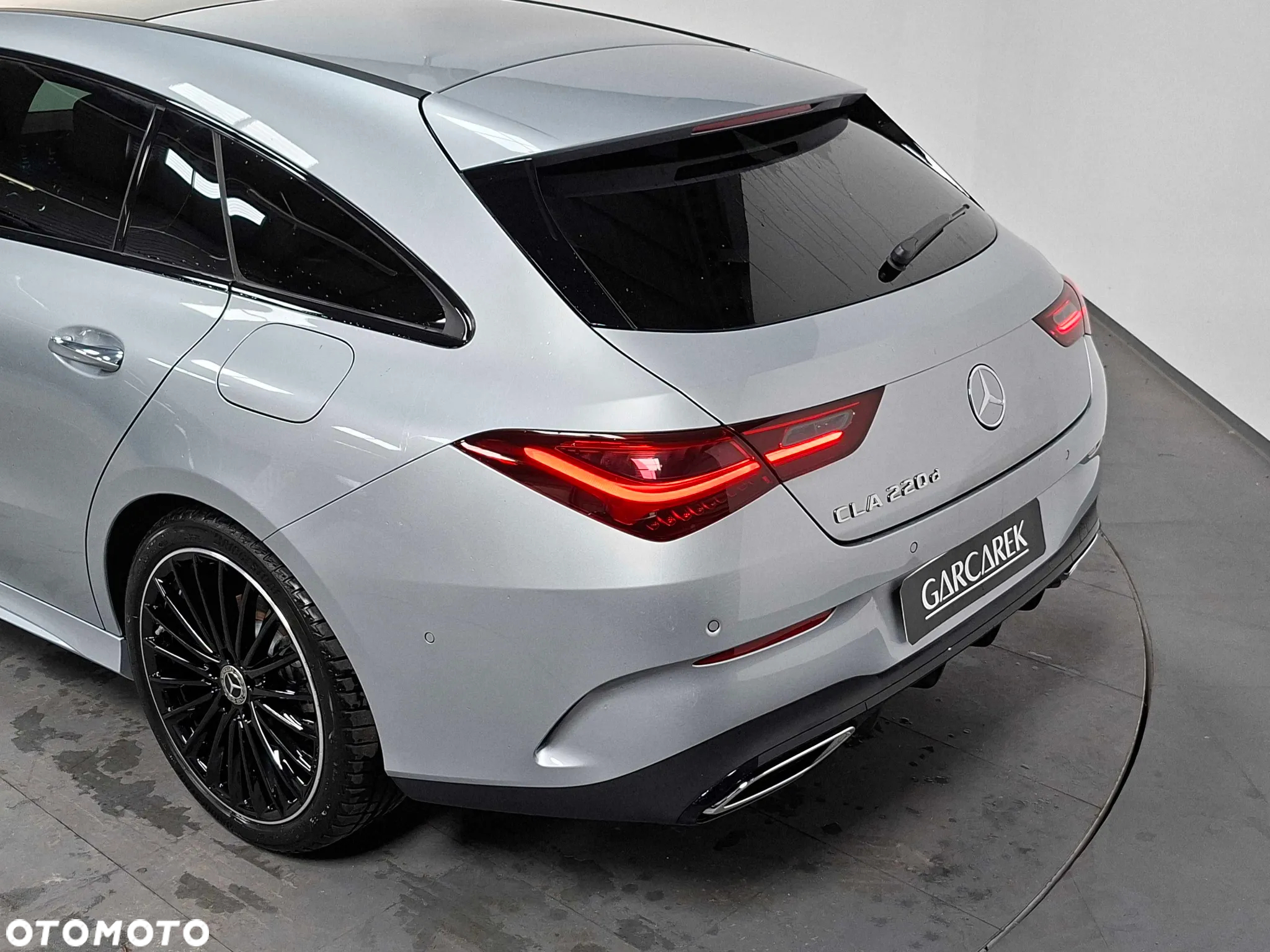 Mercedes-Benz CLA 220 d AMG Line 8G-DCT - 7