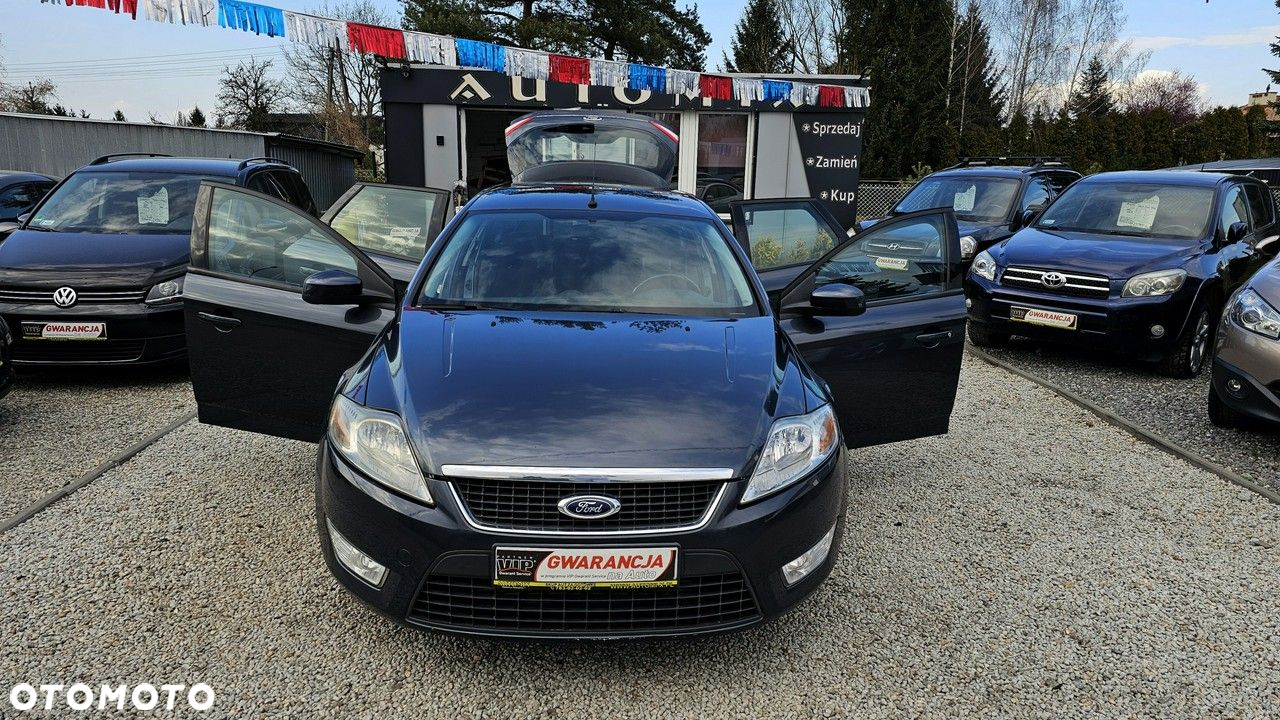Ford Mondeo - 16