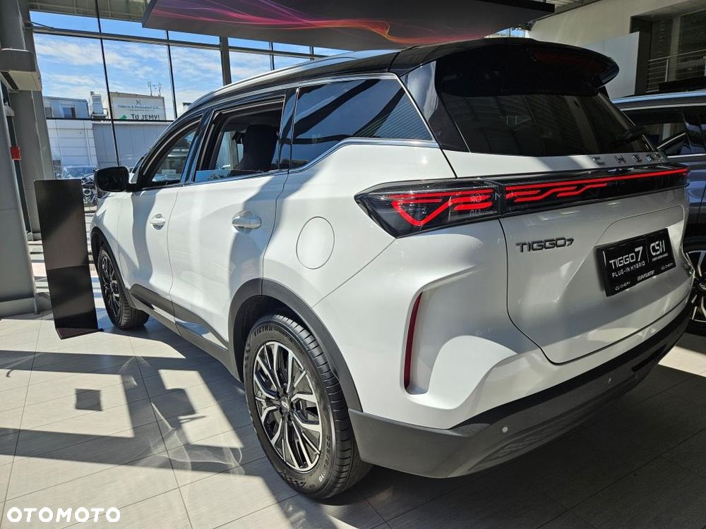 Chery Tiggo 7 1.5 T-GDI Super Hybrid Prestige DHT - 3