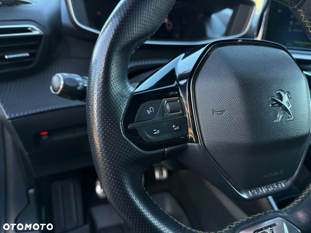 Peugeot 208 BlueHDi 100 GT - 15