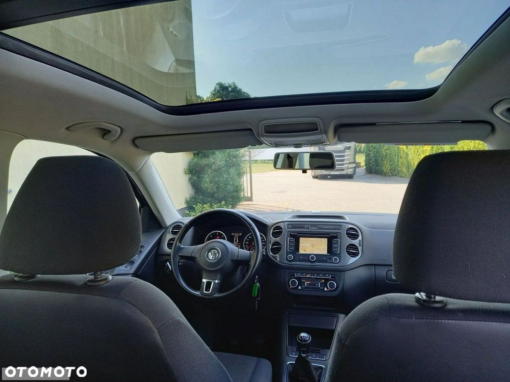 Volkswagen Tiguan 2.0 TDI Trend&Fun - 25