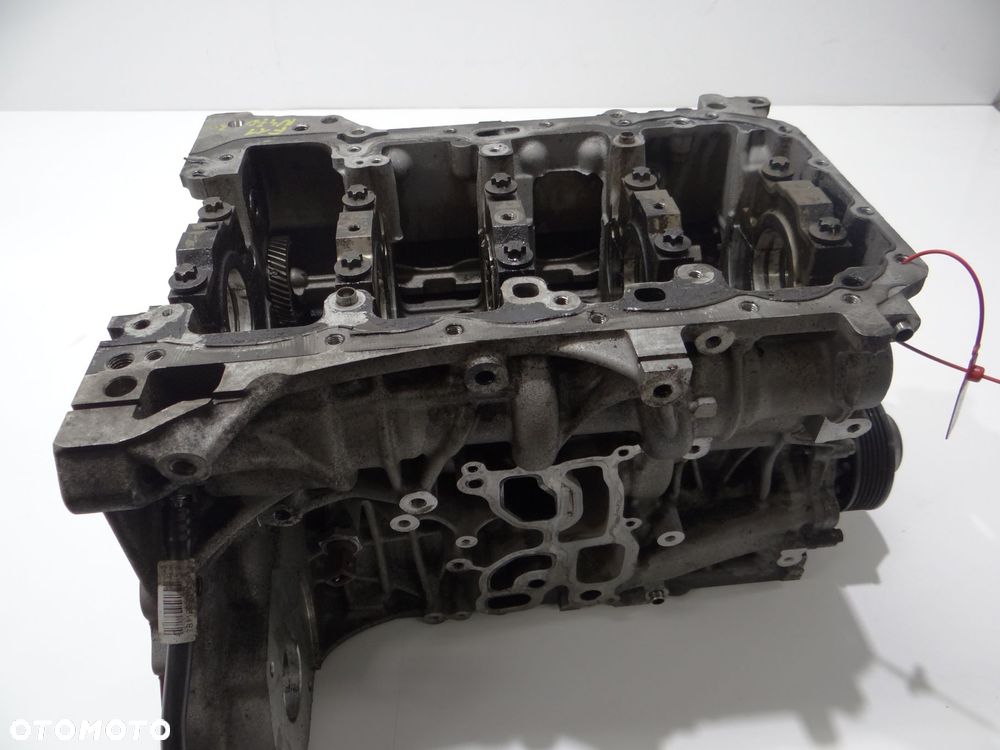 BLOK SILNIKA BMW F10 2.0 D N47D20C 7810596 - 1