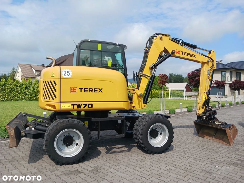 Terex TW 70 - 10