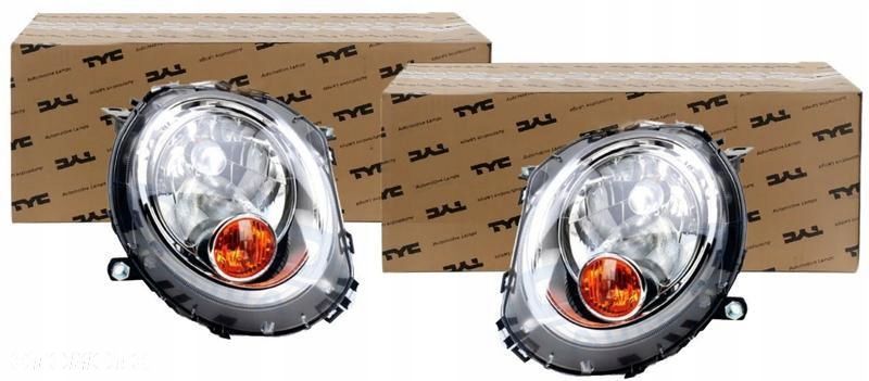 Mini Cooper 07-14 Reflektor Główny Strona Lewa 63122751263 - 13