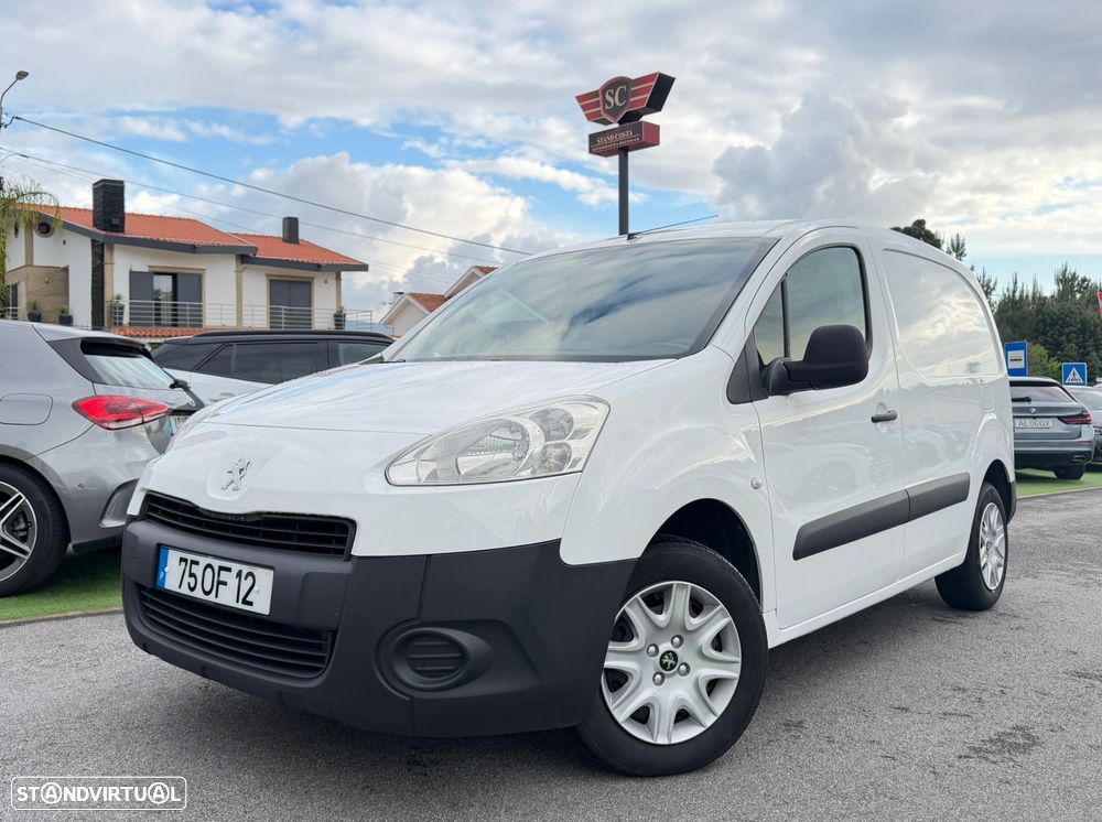 Peugeot Partner 1.6 HDi L1 3L - 2