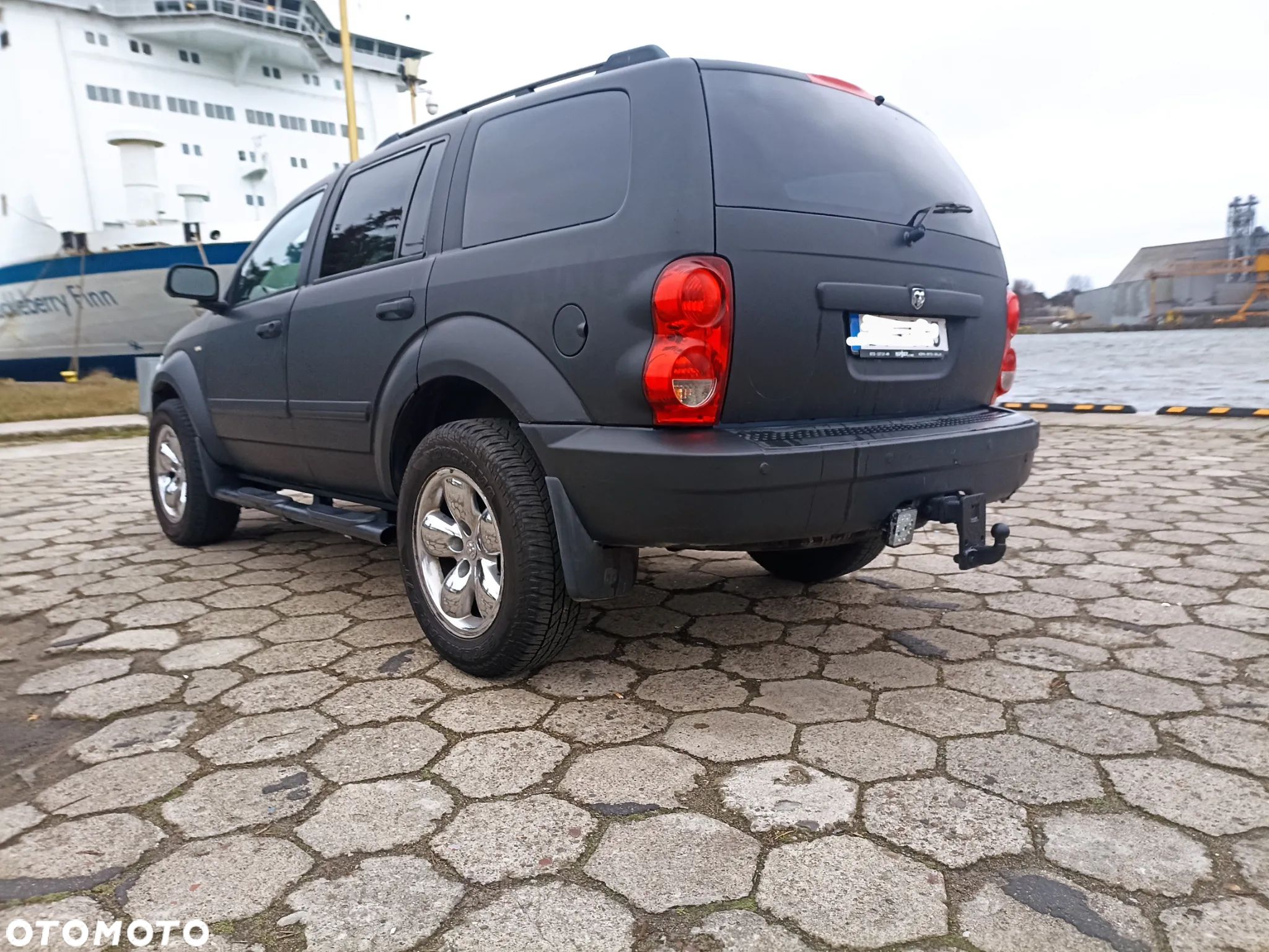 Dodge Durango 4.7 - 1
