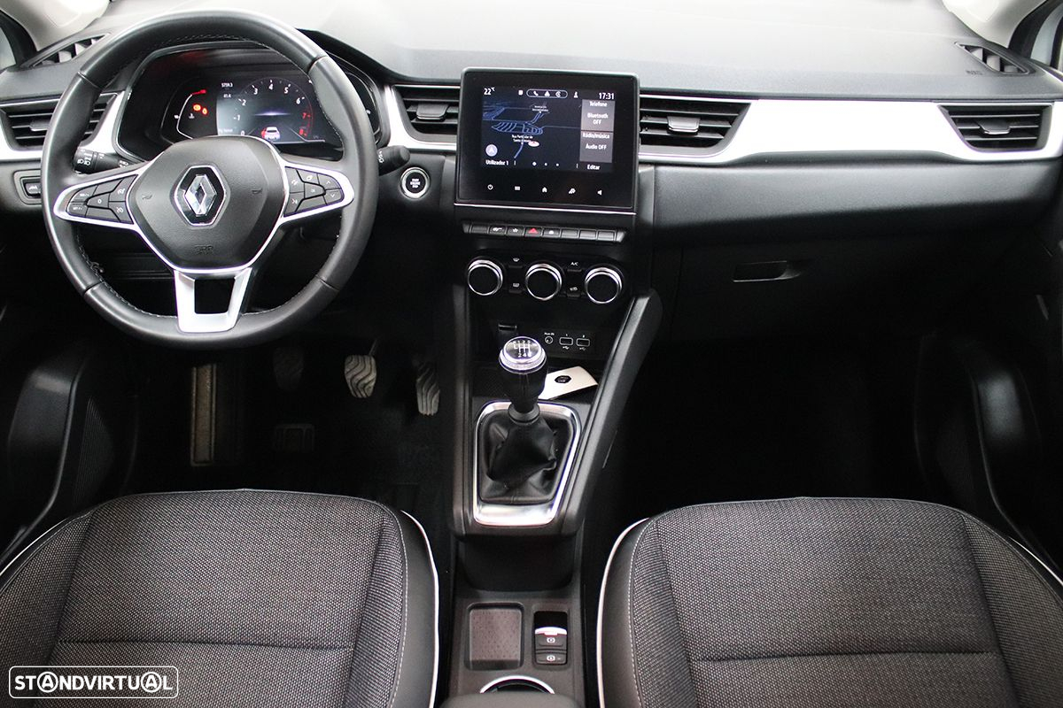 Renault Captur 1.0 TCe Techno Bi-Fuel - 8