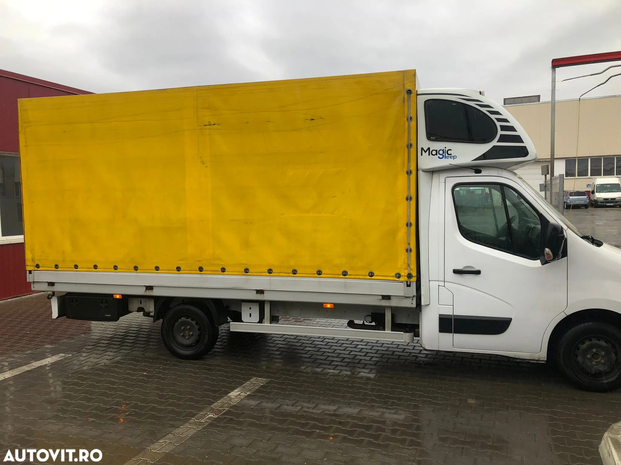 Opel MOVANO - 11