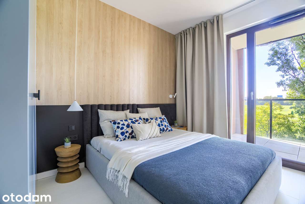 MOKOTÓW, Elegancki apartament z widokiem!