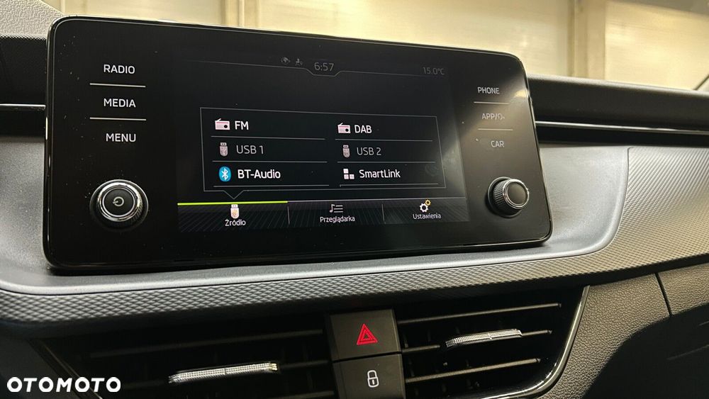 Skoda Kamiq 1.0 TSI Ambition - 30