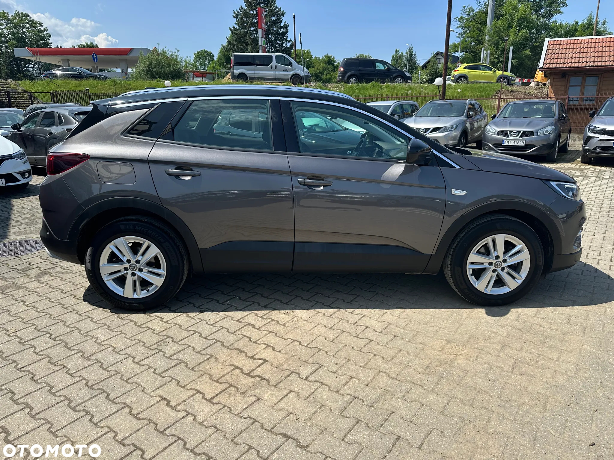 Opel Grandland X 1.2 T GPF Elite S&S - 5