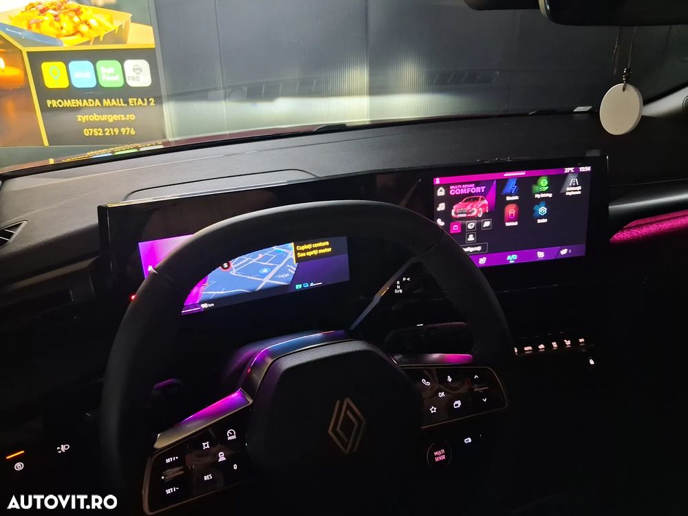 Renault Clio VI E-Tech 160 HEV Techno - 7
