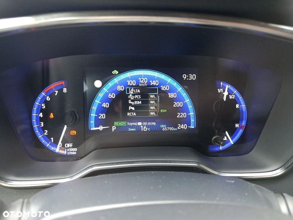 Toyota Corolla 2.0 Hybrid GR Sport - 14