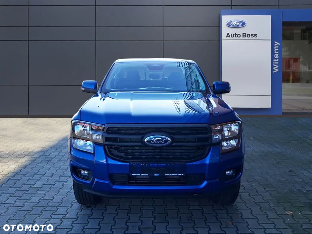 Ford Ranger 2.0 EcoBlue 4x4 DC XLT - 8