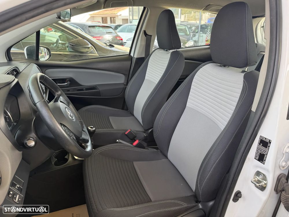 Toyota Yaris 1.0 VVT-i Comfort Plus - 14