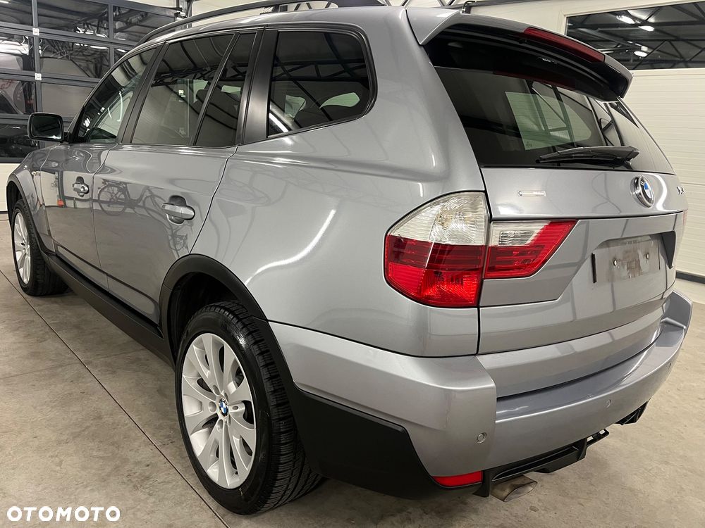 BMW X3 2.0d - 21