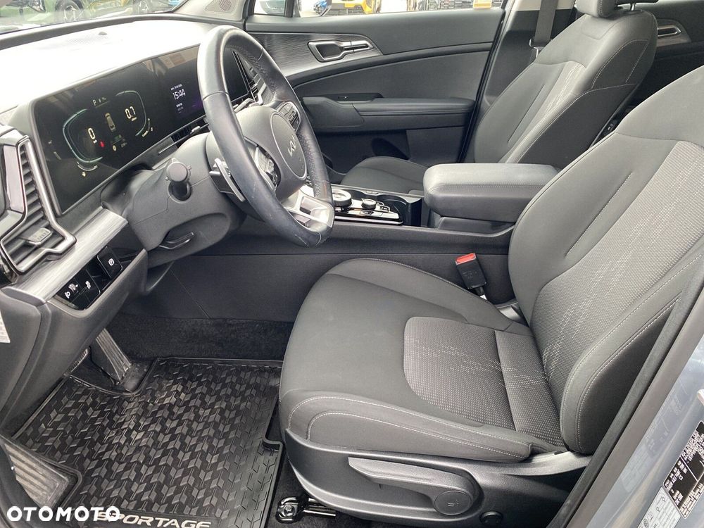 Kia Sportage - 10