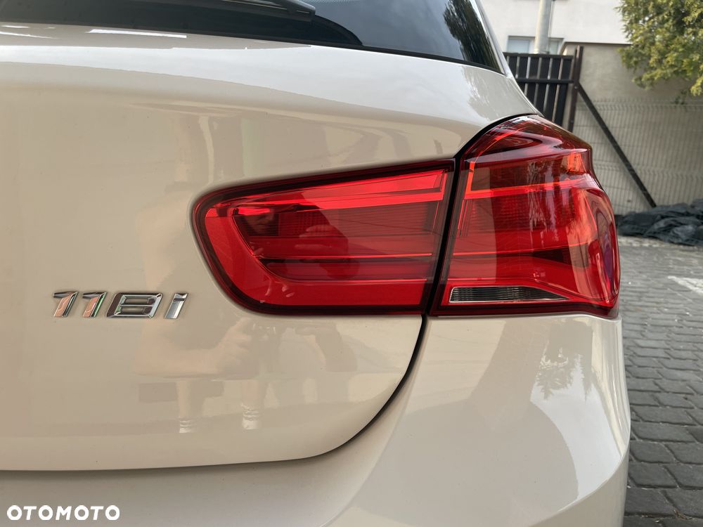 BMW Seria 1 118i GPF Advantage - 35