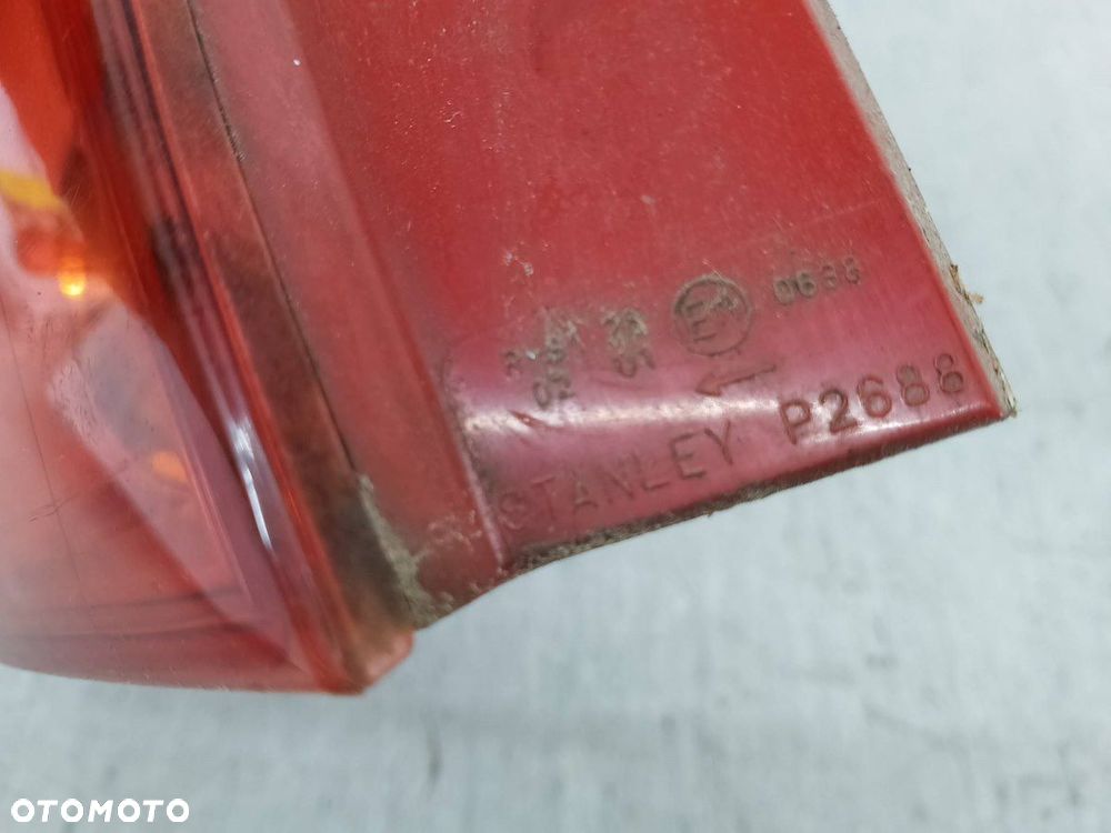 LAMPY TYŁ KOMPLET MAZDA 3 P2775R  P2775L  P2688 SEDAN - 3