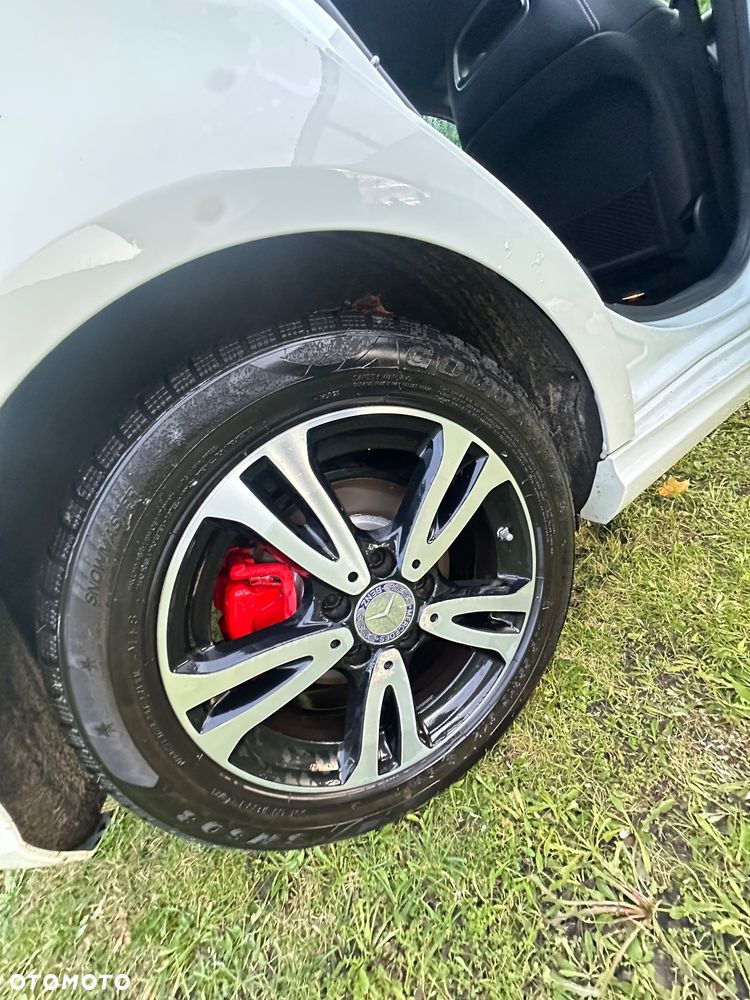 Mercedes-Benz Klasa A 200 CDI AMG Line - 14