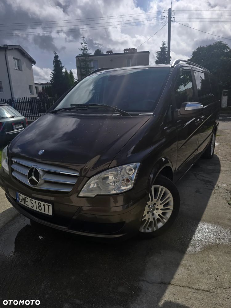 Mercedes-Benz Viano - 1