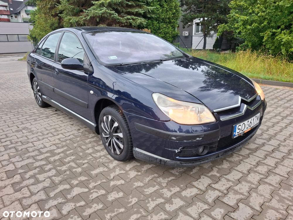 Citroën C5 - 6