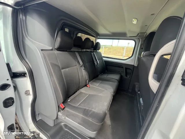 Fiat TALENTO 120cv 6LUG. COM AC - 7