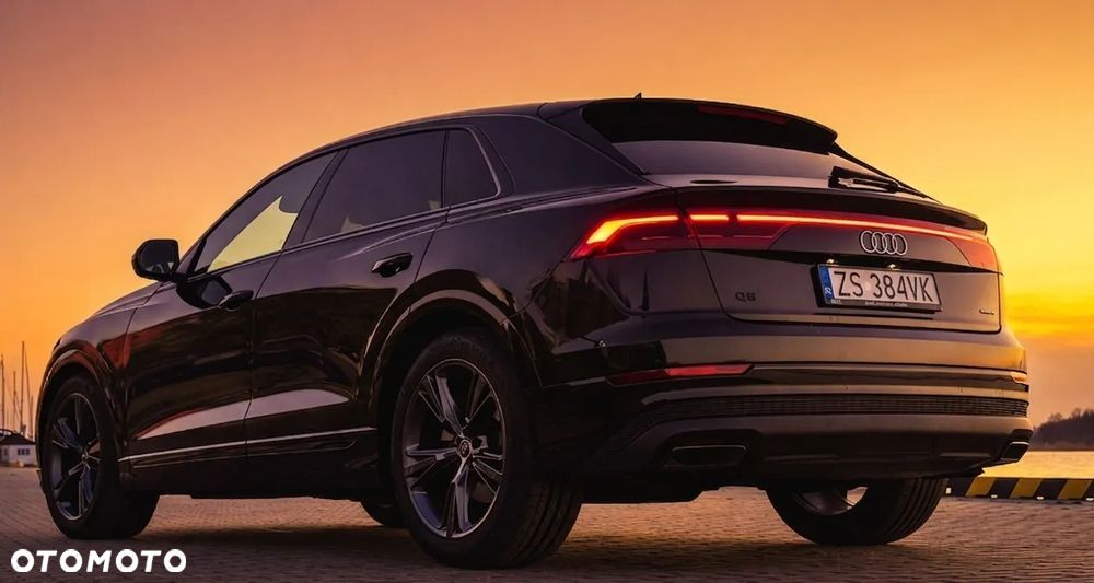 Audi Q8 SUV TDI quattro 170 kW tiptronic - 2