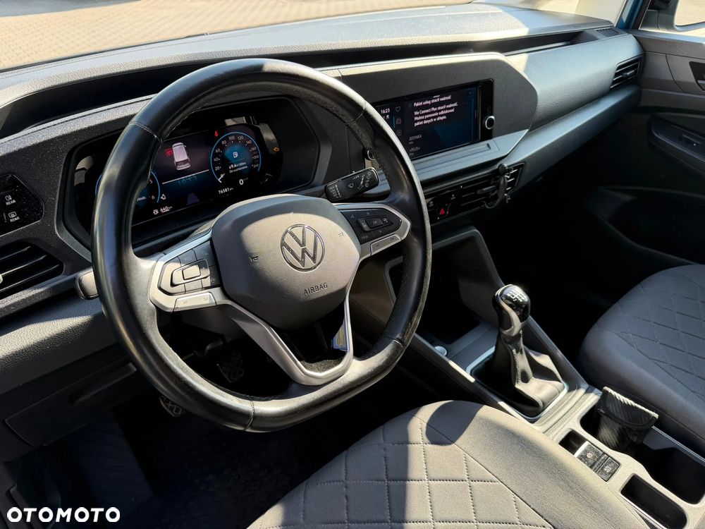 Volkswagen Caddy 2.0 TDI - 7