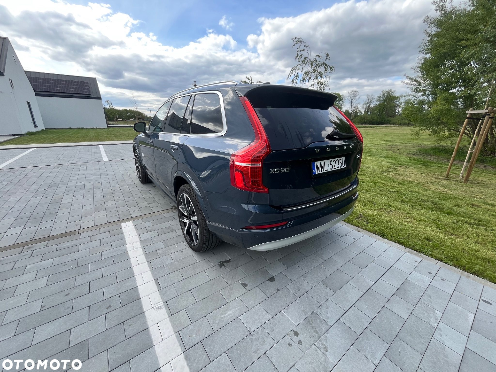 Volvo XC 90 T6 AWD Geartronic Momentum Pro - 6