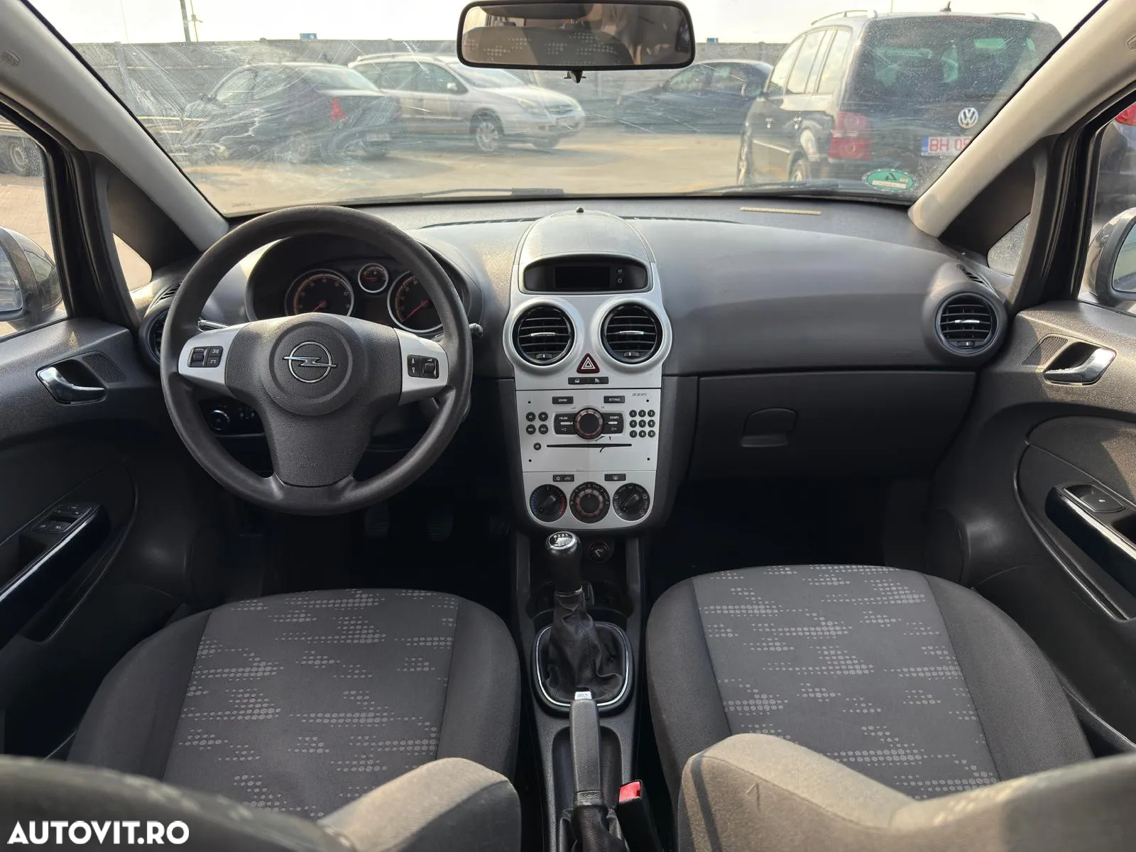 Opel Corsa 1.2 Easytronic Active - 5
