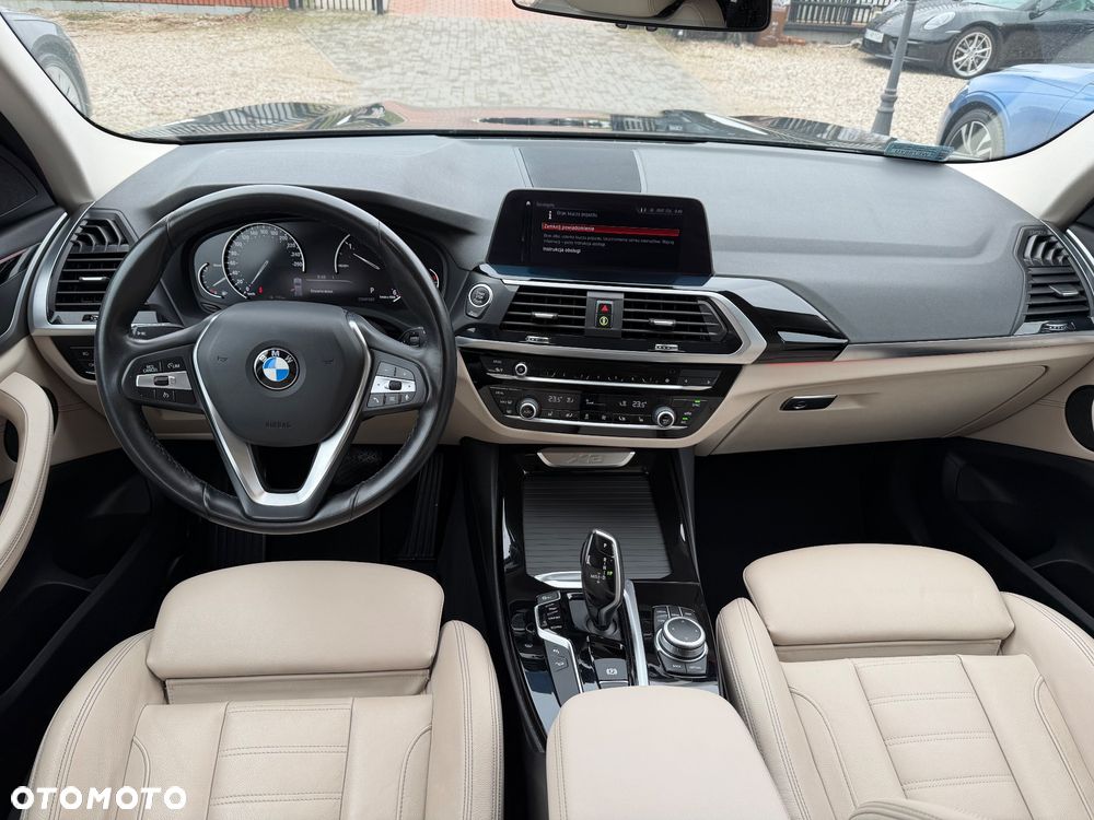 BMW X3 xDrive20d Luxury Line sport - 15